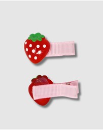 Pink Poppy - Strawberry Vacation Gift Set