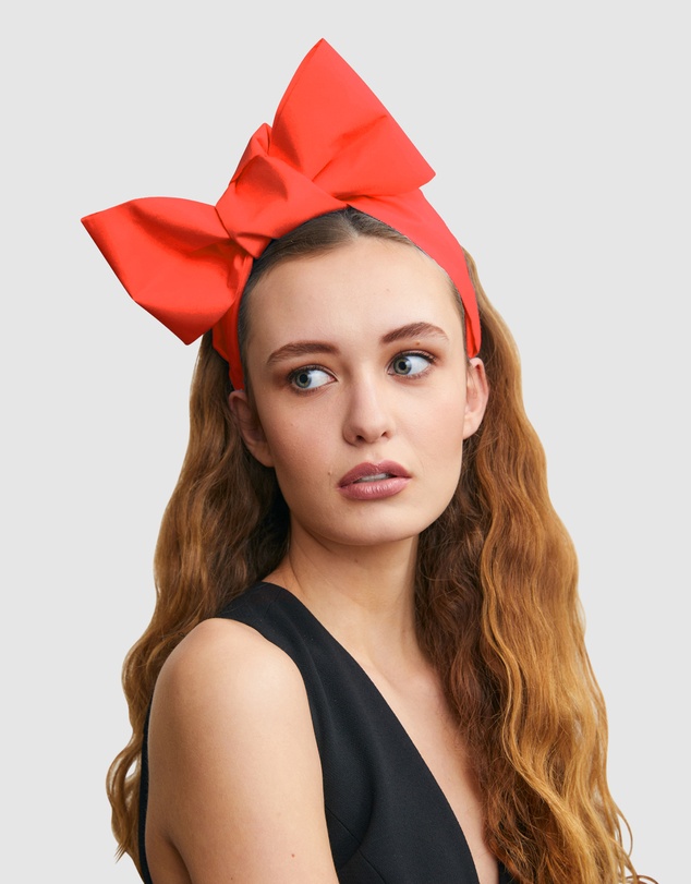 FORD MILLINERY - Paloma Fascinator