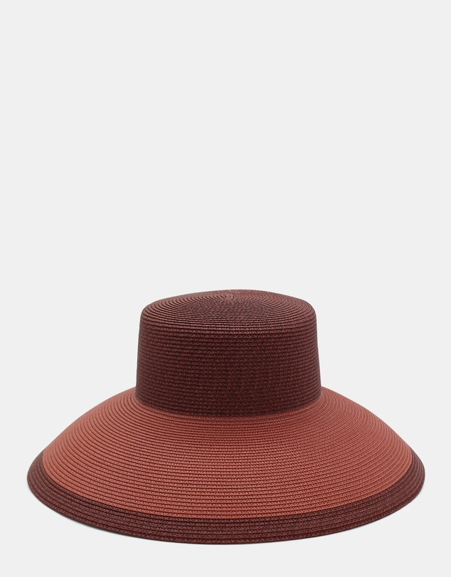 Morgan & Taylor - Kartia Racewear Droop Hat in Rose Pink