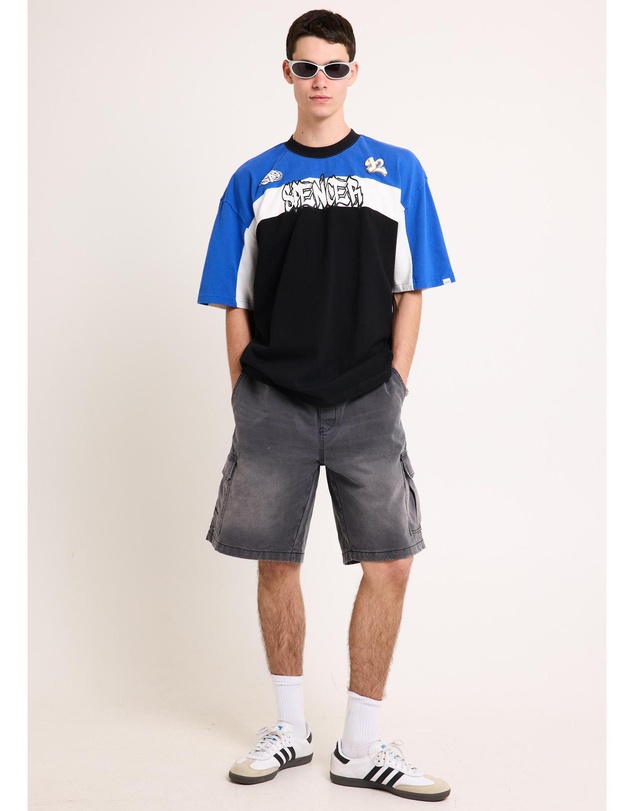 Insight - DNA Canvas Cargo Shorts