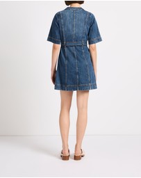 Marcs - Bennet Denim Mini Dress
