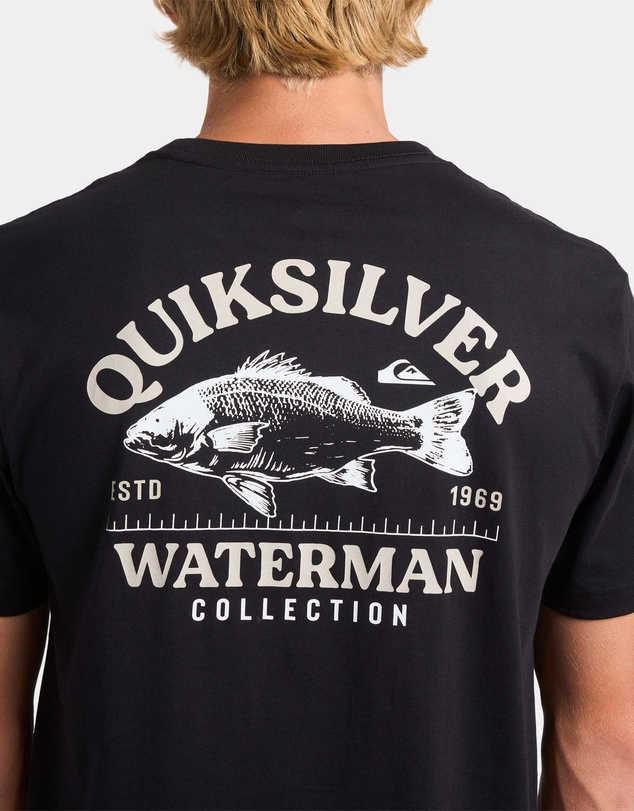 Quiksilver - Mens Bayside T-Shirt