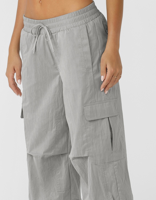 Lorna Jane - Go-To Cropped Cargo Pants