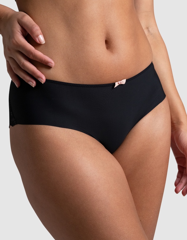 Passionata - Georgia Microfibre & Lace Shorty Brief