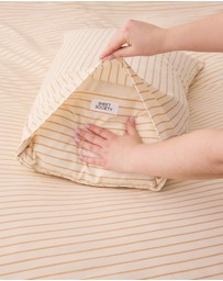 Sheet Society - Leo Washed Cotton Quilt Cover Set