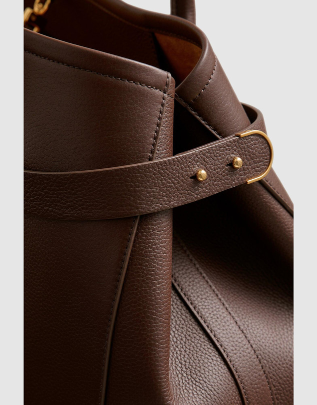 Trenery - Kalin Leather Tote