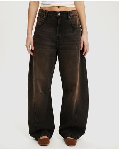 Seam Dune Black