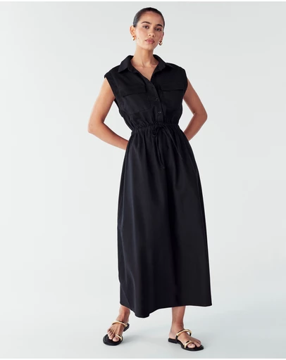 Willa - Sez Midi Dress
