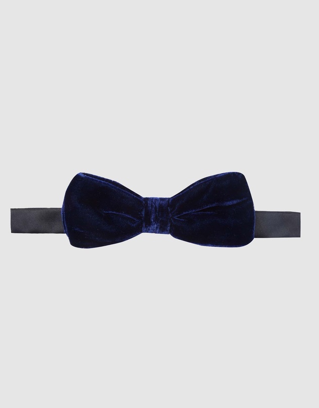Abelard - Velvet Bowtie