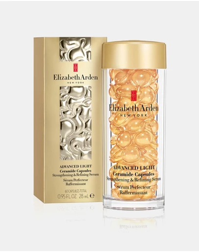 Elizabeth Arden - Elizabeth Arden Advanced Light Ceramide Capsules Strengthening & Refining Serum 60 Piece