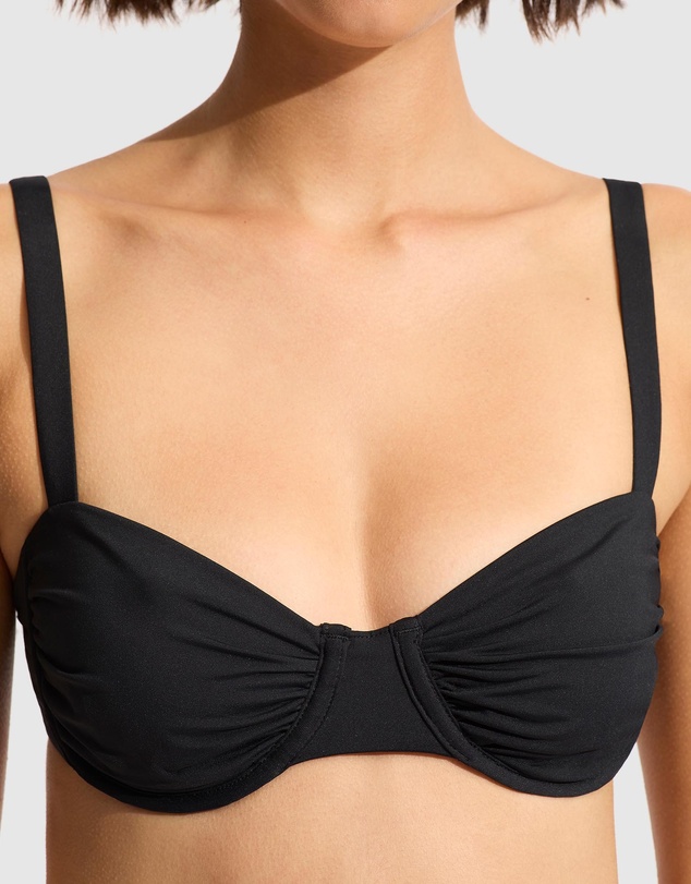Seafolly - Ruched Underwire Bra