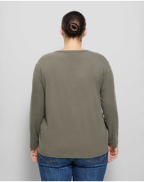 Commonry - Bianca Top
