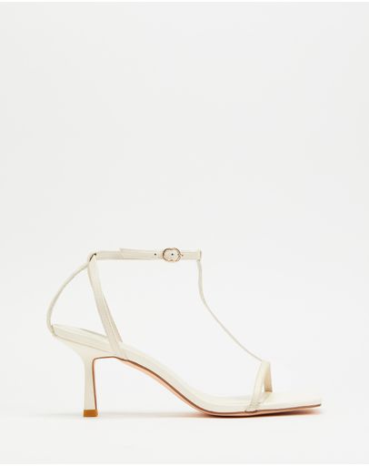 Cream Leather