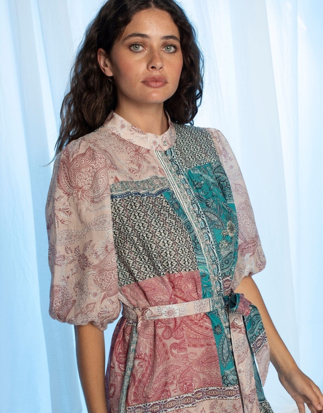 KACHEL - Holly Mini Dress