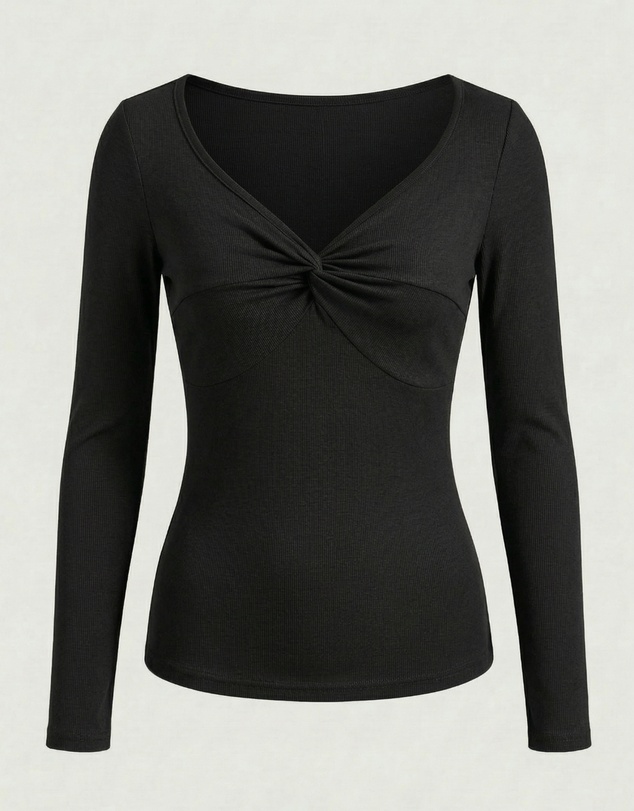 Style Addict - The Twist Top