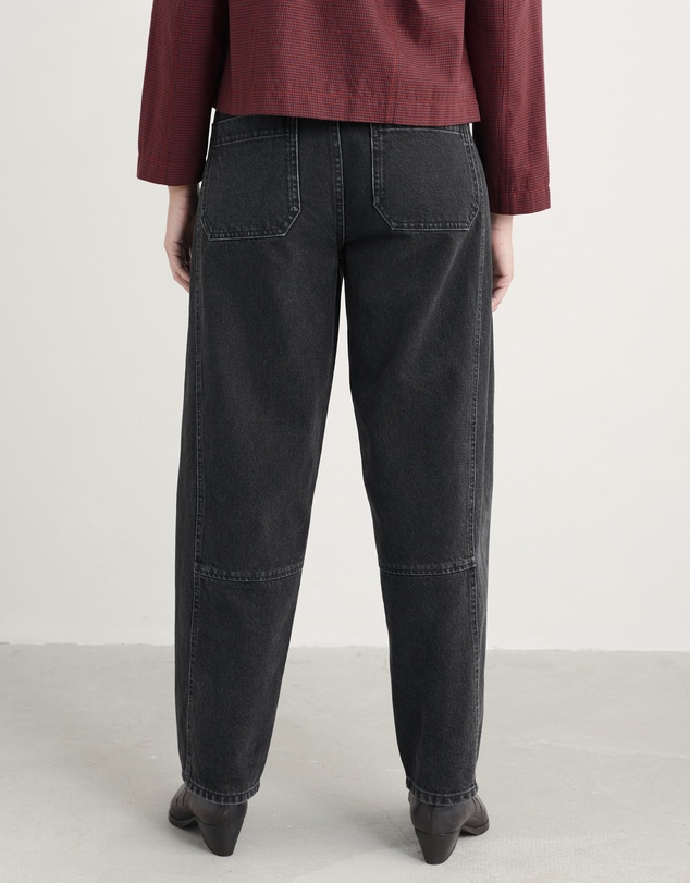Seasalt - Seasalt Cornwall Black Gwenver Jean