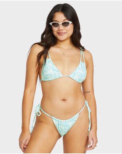 Billabong - Womens Happy Dance Bikini Top