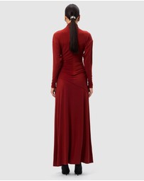 Mossman - On & On Maxi Dress