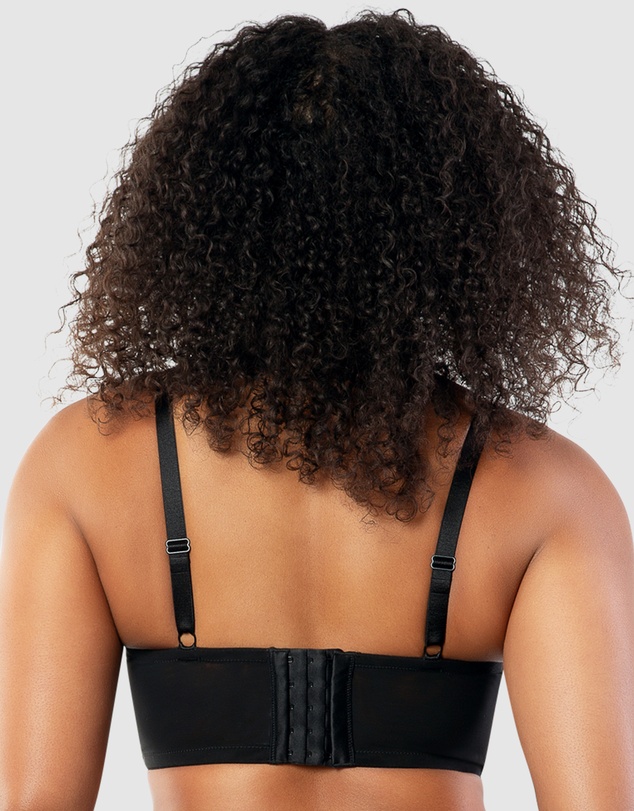Parfait - Pearl Underwired Longline Plunge Bra