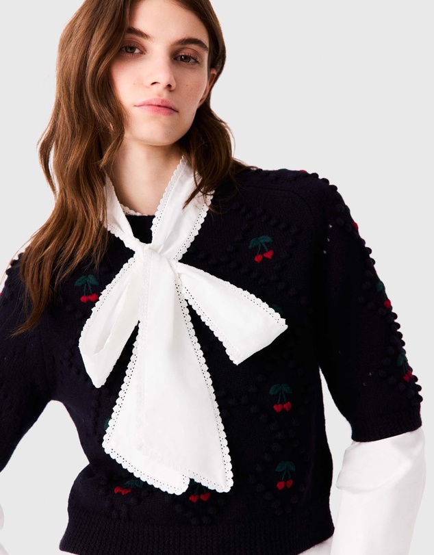 Maje - Mintedy Sweater