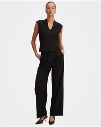Forever New - Eva Wide Leg Pants