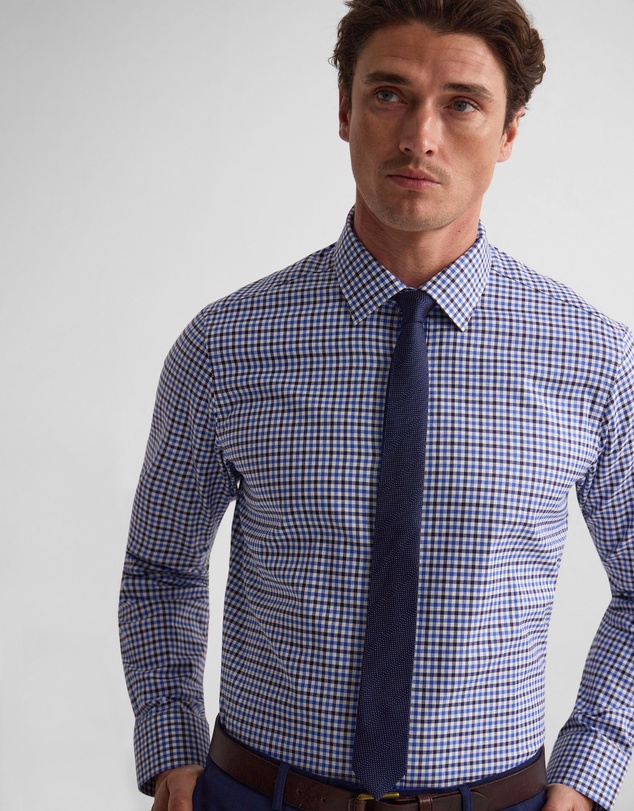 Oxford - Beckton Slim Fit Luxury Shirt