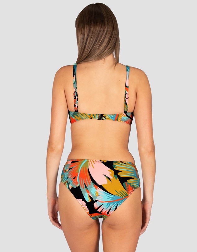 Baku Swimwear - Kokomo D/DD Cup Twist Bikini Bra Top