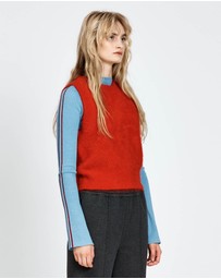 bul - Sueco Vest Red