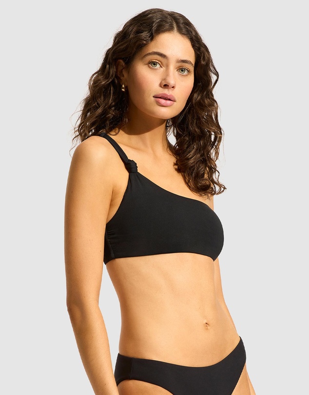 Seafolly - One Shoulder Top