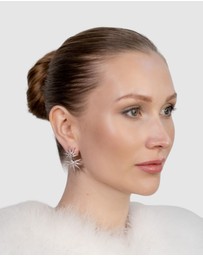 Stephanie Browne - Orion earrings