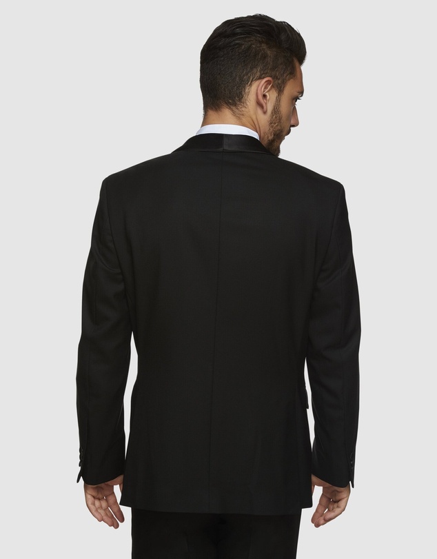 Kelly Country - Kelly Country PGH Pure Wool Black Dinner Suit Set