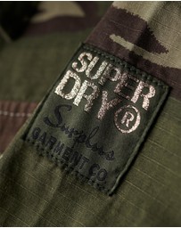 Superdry - Military Overshirt
