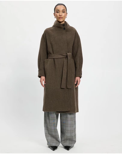 Lindsay Nicholas New York - Gallery Coat