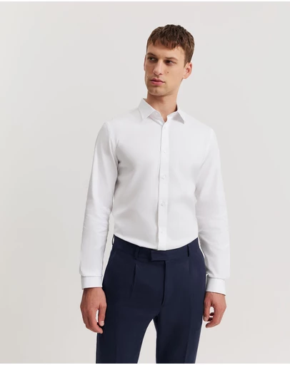 Country Road - Slim Fit Oxford Shirt