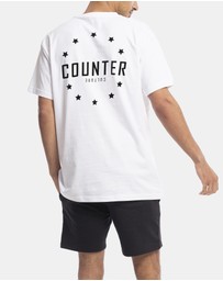 Counter Culture - Polaris Oversize Tee