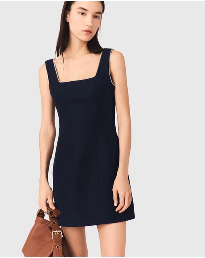 Maje - Ribami Dress