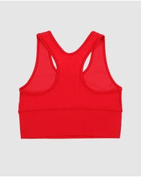 School Active Sports - SAS Active Girls Crop Top Bundle