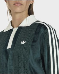 adidas Originals - ADIDAS ORIGINALS WINTERISED LONGSLEEVE SOCCER JERSEY Womens