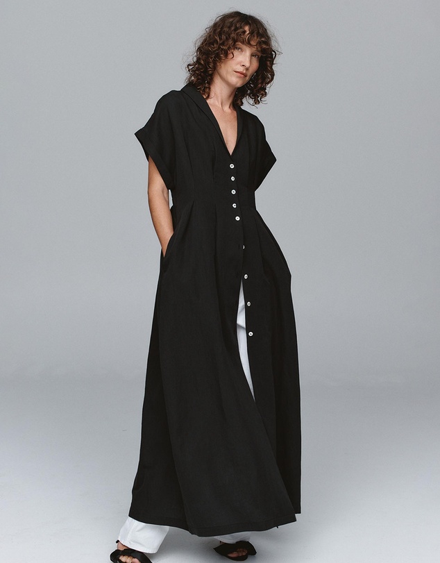 Marle - Swan Dress