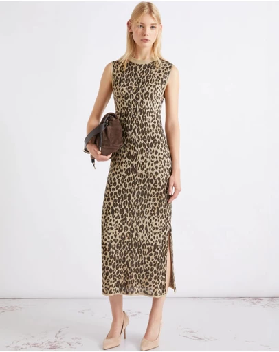 Marella - Wild Muse Dress