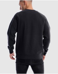 Counter Culture - Atlas Crewneck