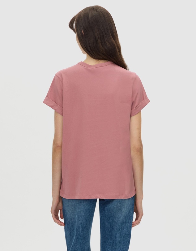 C&M CAMILLA AND MARC - Birdie Embroidered Tee