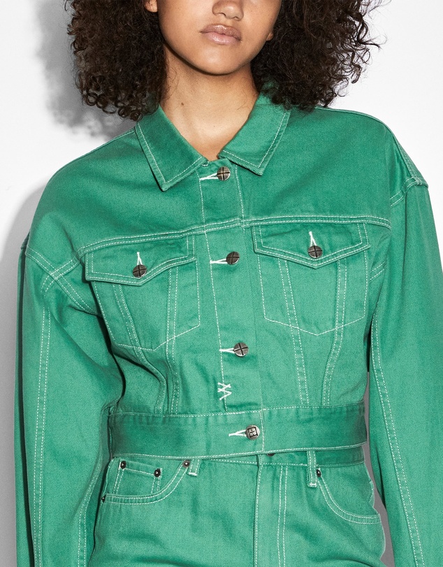 Ksubi - Billie Jacket Jade