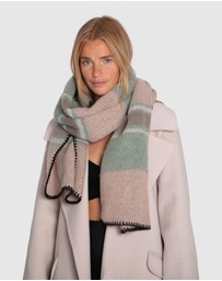 Belle & Bloom - Wild Flower Scarf