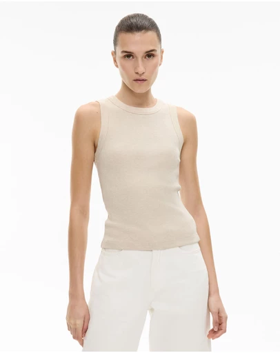 Witchery - Crew Neck Rib Tank