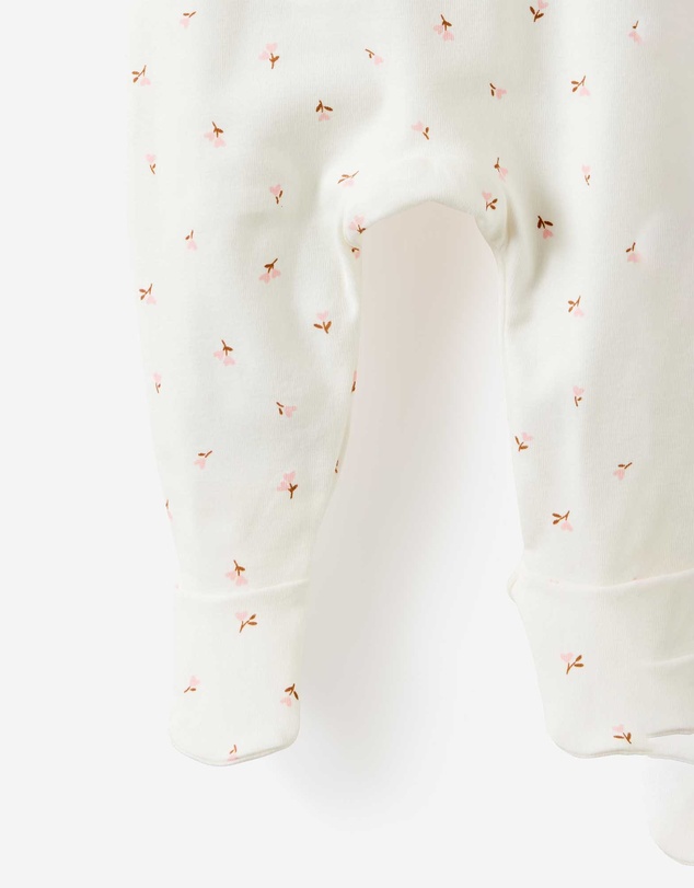 Cotton On Kids - Organic Foldover Waist Legging