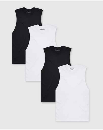 Vacancy Co - 4-Pack Vacant Tank