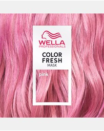 Wella - WP Color Fresh Mask OTC Pink 150Ml