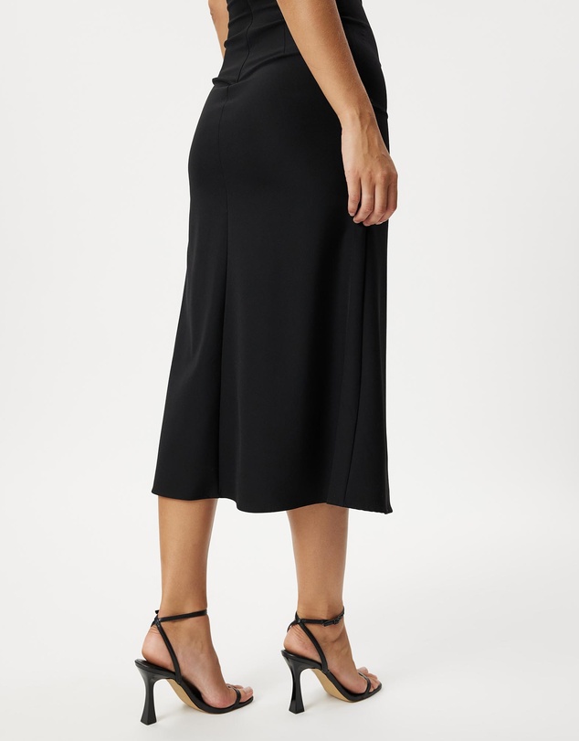 Honey and Beau - Envy Midi Dress
