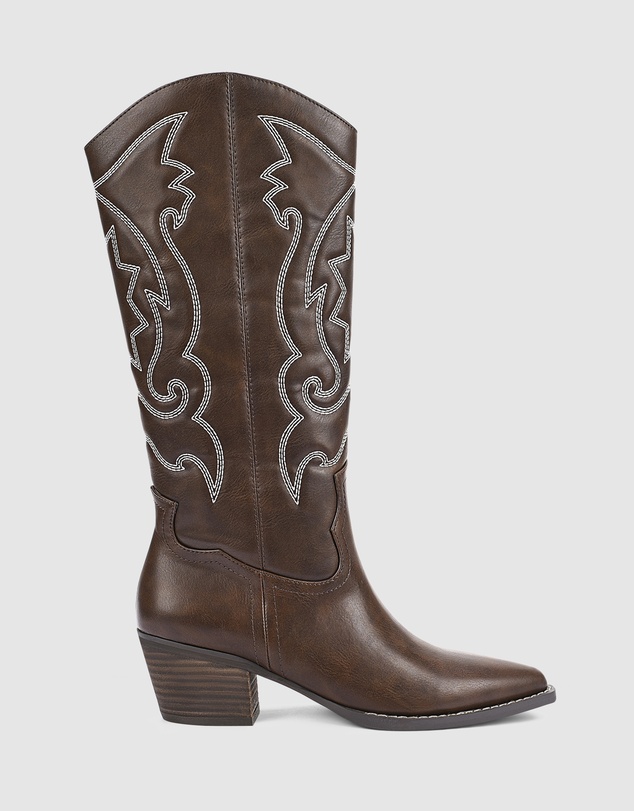 Verali - Bentley Cowboy Boots
